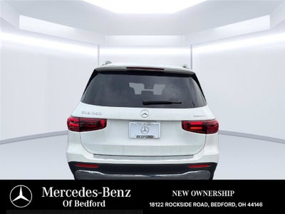 2026 Mercedes-Benz GLB GLB 250 4MATIC®