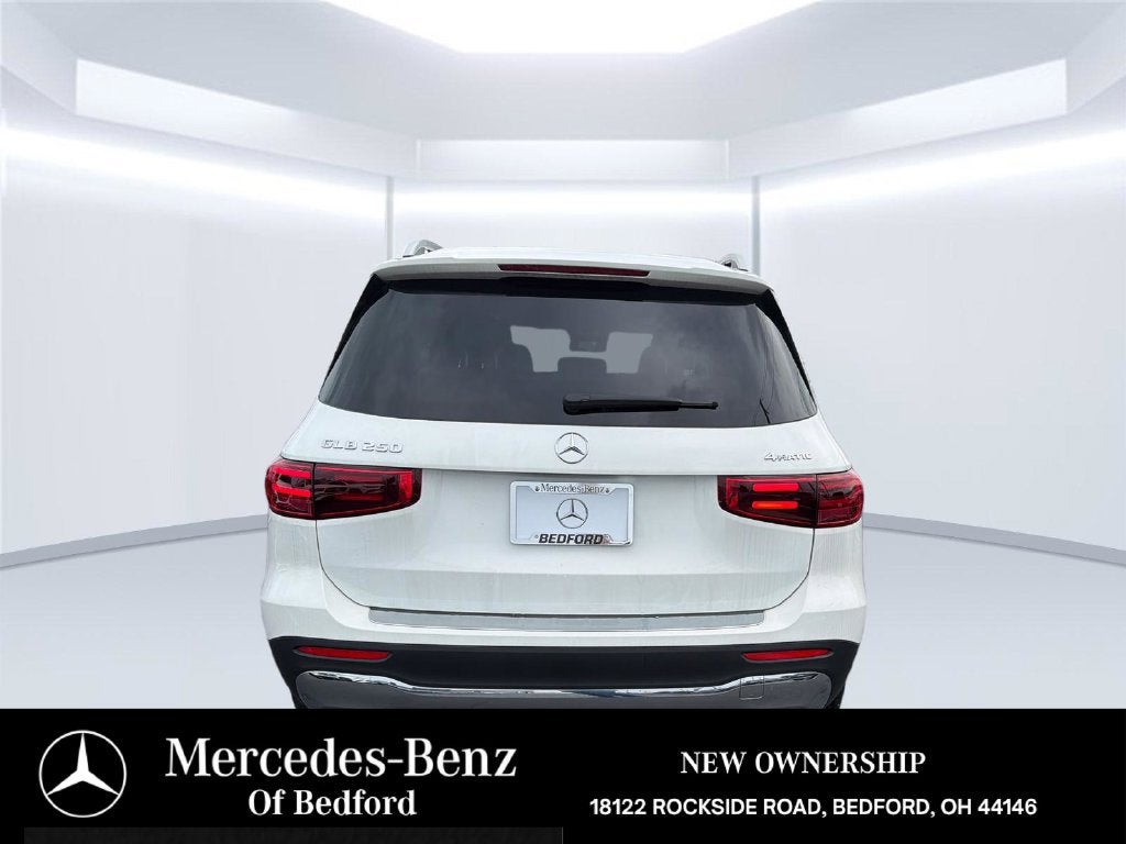 2026 Mercedes-Benz GLB GLB 250 4MATIC®