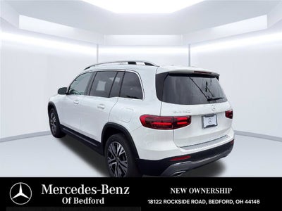 2026 Mercedes-Benz GLB GLB 250 4MATIC®