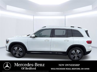 2026 Mercedes-Benz GLB GLB 250 4MATIC®