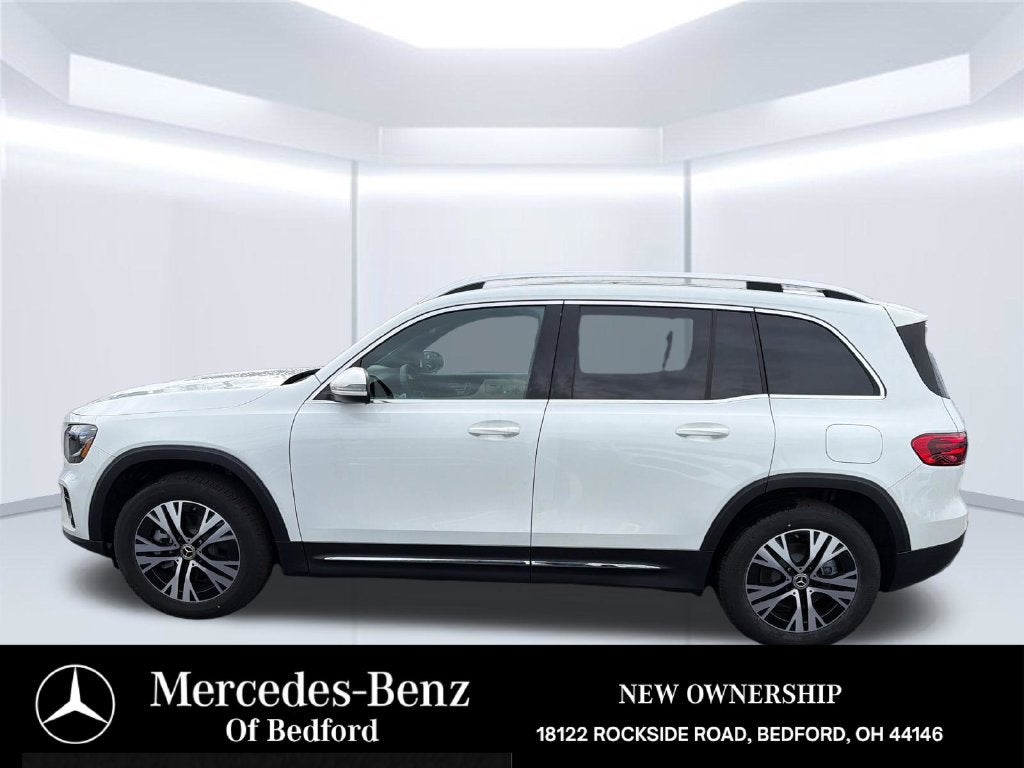 2026 Mercedes-Benz GLB GLB 250 4MATIC®