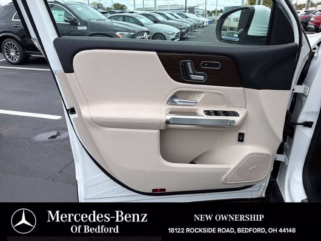2026 Mercedes-Benz GLB GLB 250 4MATIC®