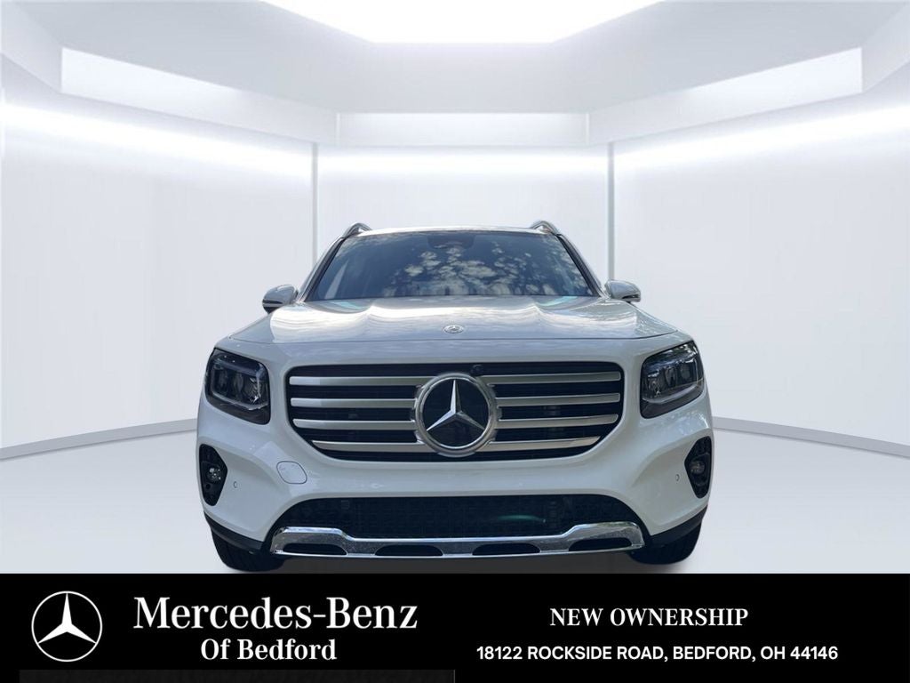 2026 Mercedes-Benz GLB GLB 250 4MATIC®