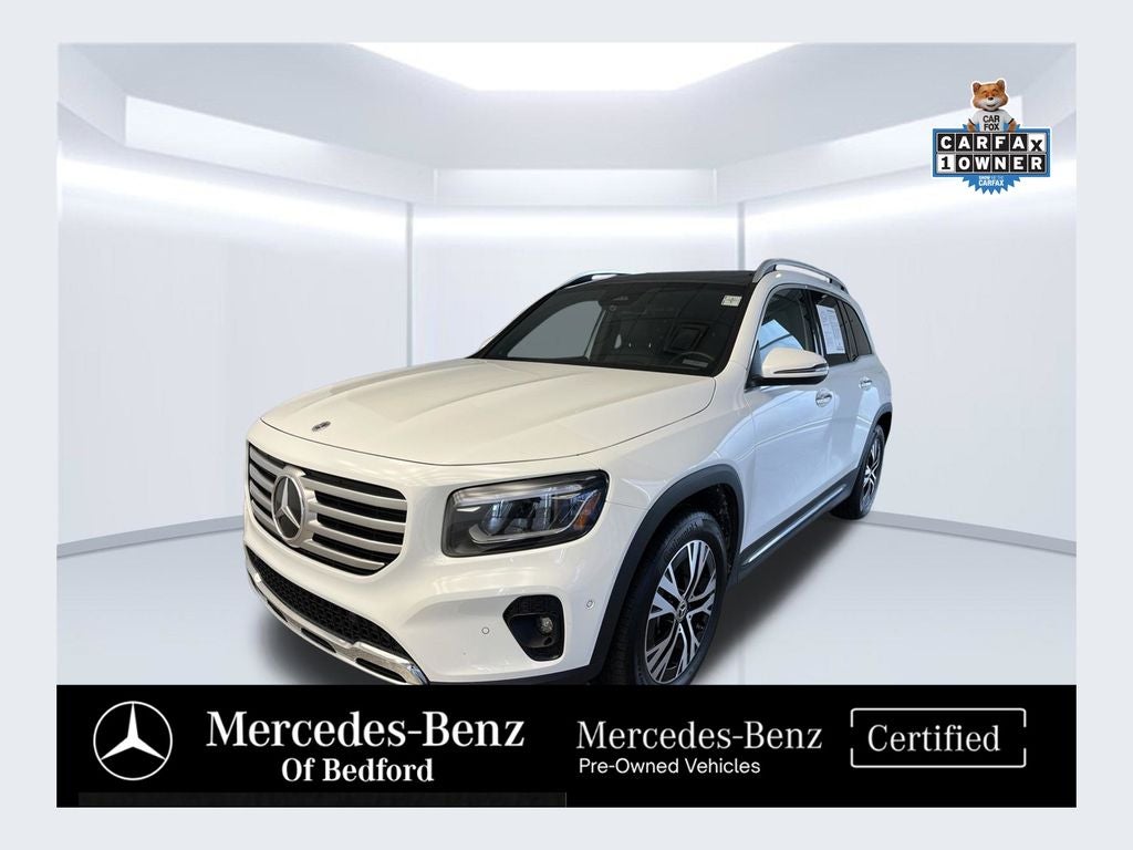 2024 Mercedes-Benz GLB