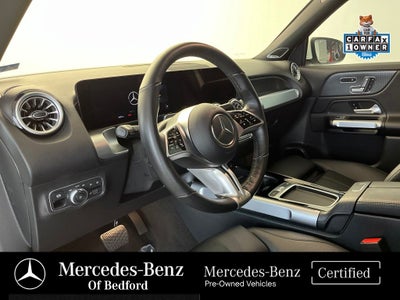 2024 Mercedes-Benz GLB GLB 250 4MATIC® Certified