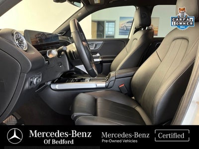 2024 Mercedes-Benz GLB GLB 250 4MATIC® Certified