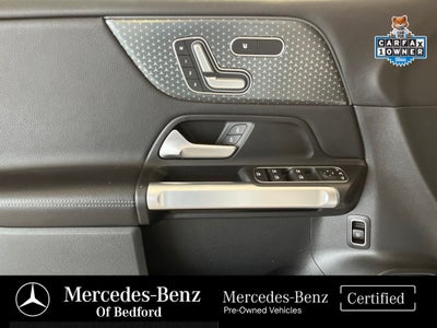 2024 Mercedes-Benz GLB GLB 250 4MATIC® Certified