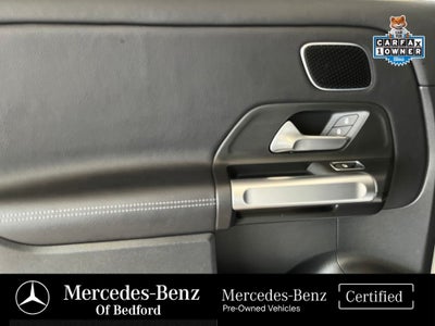 2024 Mercedes-Benz GLB GLB 250 4MATIC® Certified
