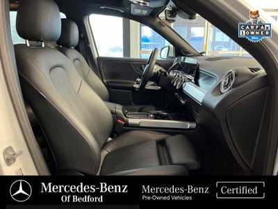 2024 Mercedes-Benz GLB GLB 250 4MATIC® Certified