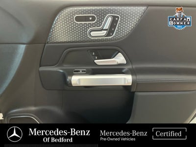 2024 Mercedes-Benz GLB GLB 250 4MATIC® Certified