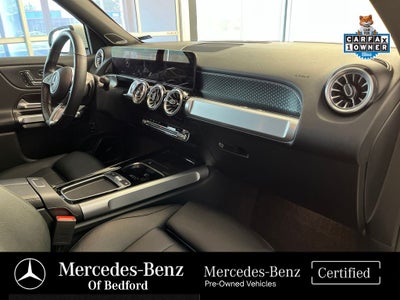 2024 Mercedes-Benz GLB GLB 250 4MATIC® Certified