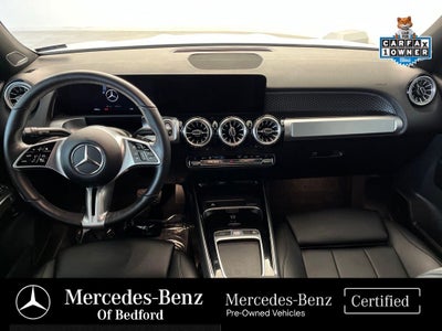 2024 Mercedes-Benz GLB GLB 250 4MATIC® Certified