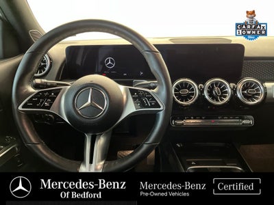 2024 Mercedes-Benz GLB GLB 250 4MATIC® Certified