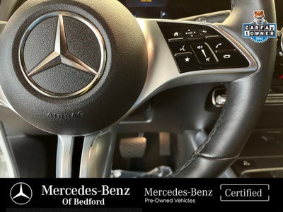 2024 Mercedes-Benz GLB GLB 250 4MATIC® Certified