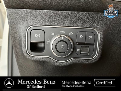 2024 Mercedes-Benz GLB GLB 250 4MATIC® Certified