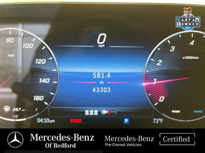 2024 Mercedes-Benz GLB GLB 250 4MATIC® Certified