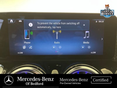 2024 Mercedes-Benz GLB GLB 250 4MATIC® Certified