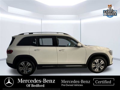 2024 Mercedes-Benz GLB GLB 250 4MATIC® Certified