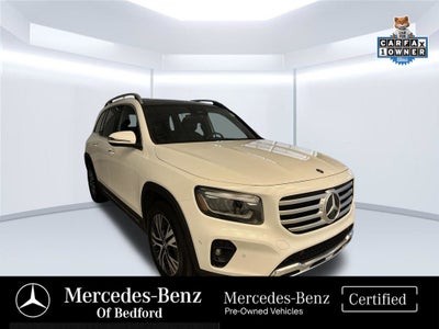 2024 Mercedes-Benz GLB GLB 250 4MATIC® Certified