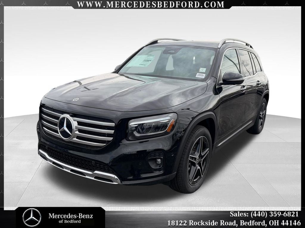 2026 Mercedes-Benz GLB GLB 250 4MATIC®