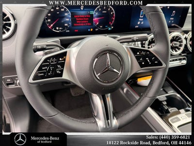 2026 Mercedes-Benz GLB GLB 250 4MATIC®