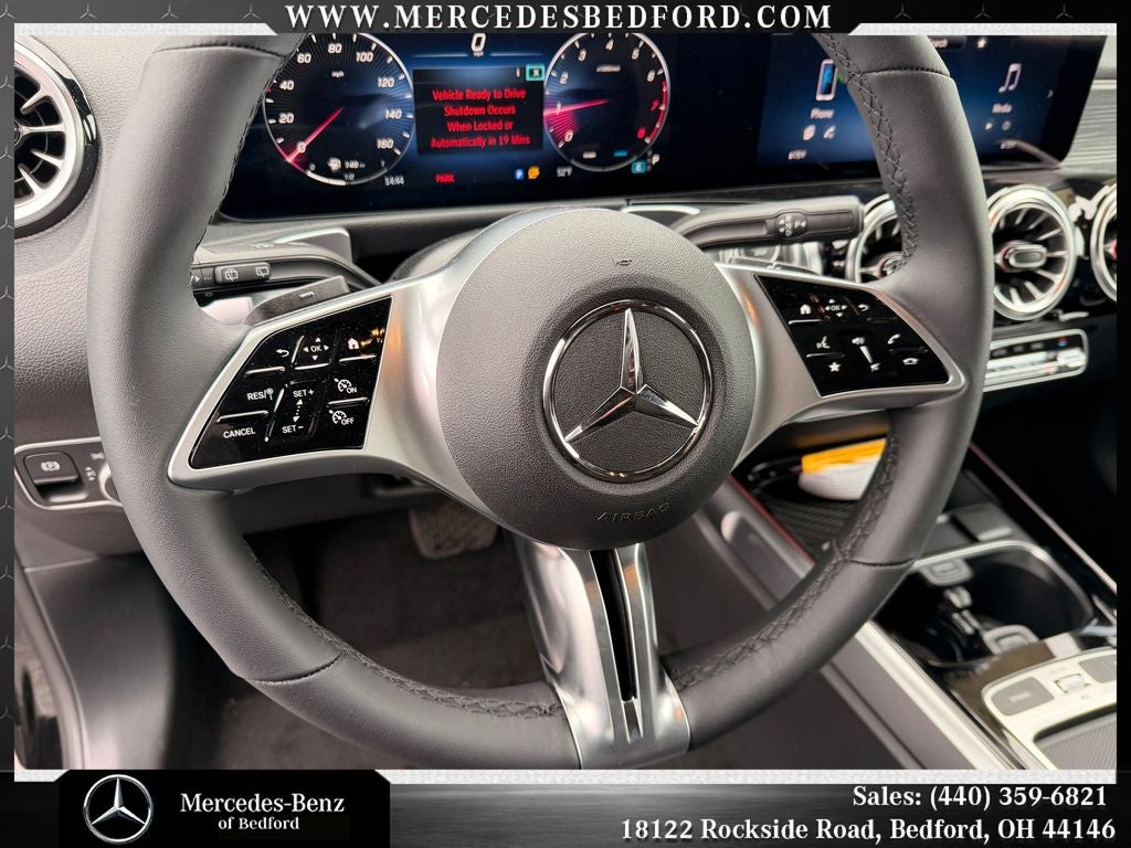2026 Mercedes-Benz GLB GLB 250 4MATIC®