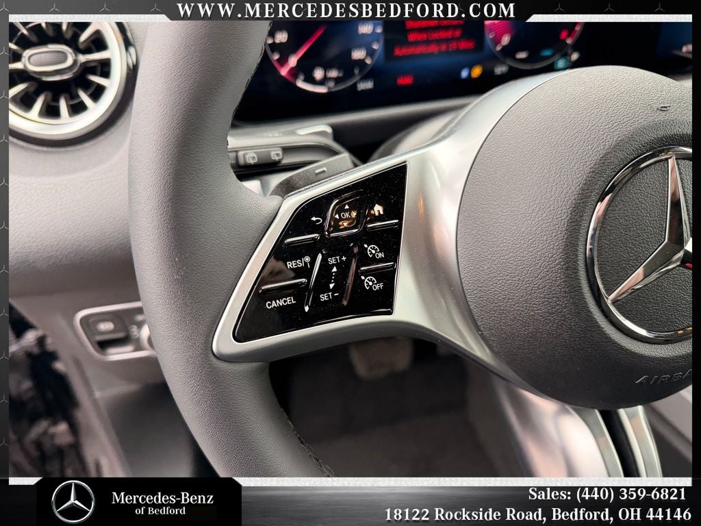 2026 Mercedes-Benz GLB GLB 250 4MATIC®