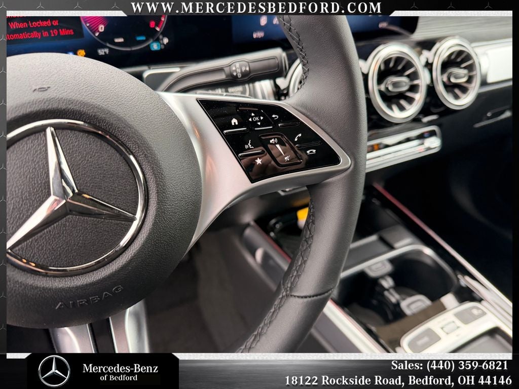 2026 Mercedes-Benz GLB GLB 250 4MATIC®