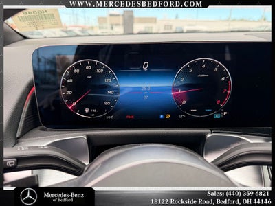 2026 Mercedes-Benz GLB GLB 250 4MATIC®