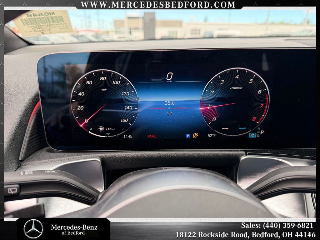 2026 Mercedes-Benz GLB GLB 250 4MATIC®