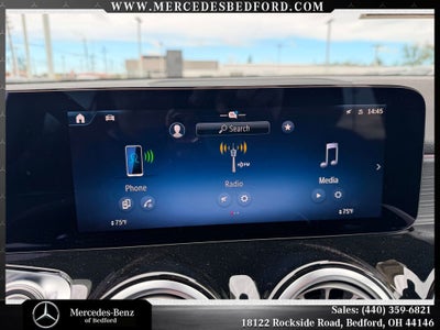 2026 Mercedes-Benz GLB GLB 250 4MATIC®