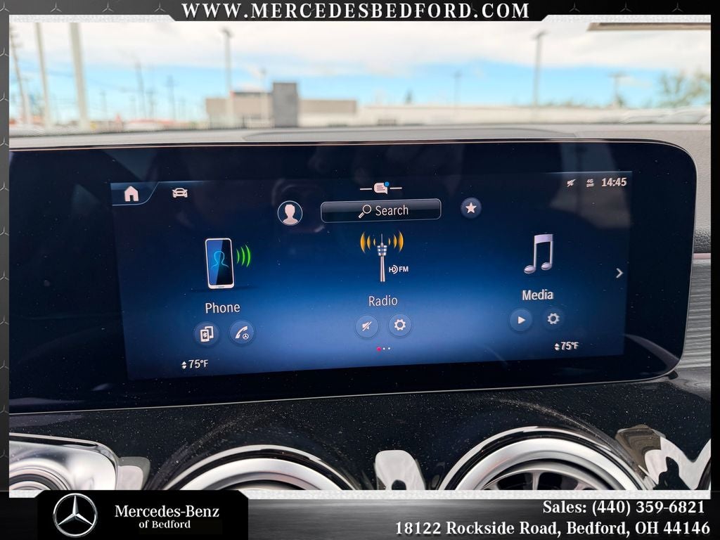 2026 Mercedes-Benz GLB GLB 250 4MATIC®