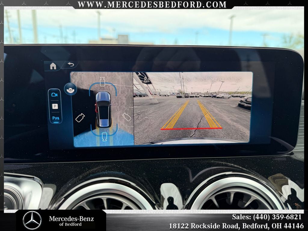 2026 Mercedes-Benz GLB GLB 250 4MATIC®