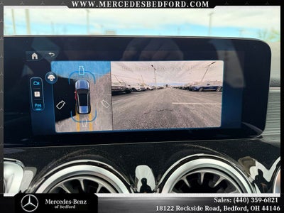 2026 Mercedes-Benz GLB GLB 250 4MATIC®