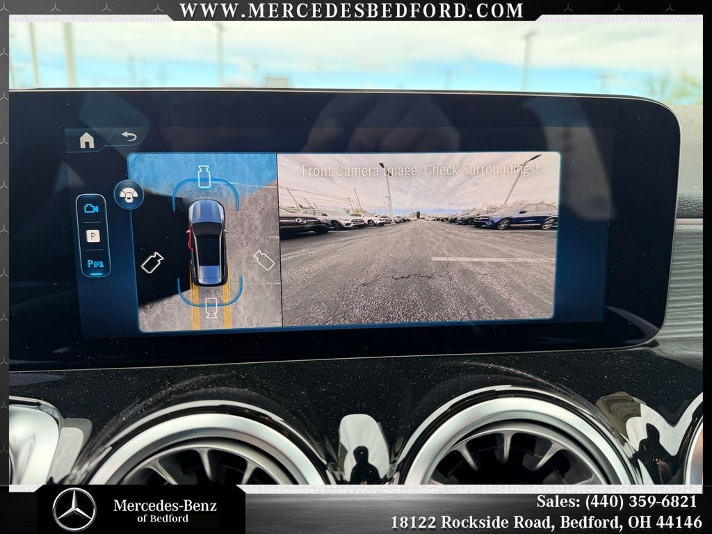 2026 Mercedes-Benz GLB GLB 250 4MATIC®