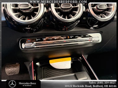 2026 Mercedes-Benz GLB GLB 250 4MATIC®