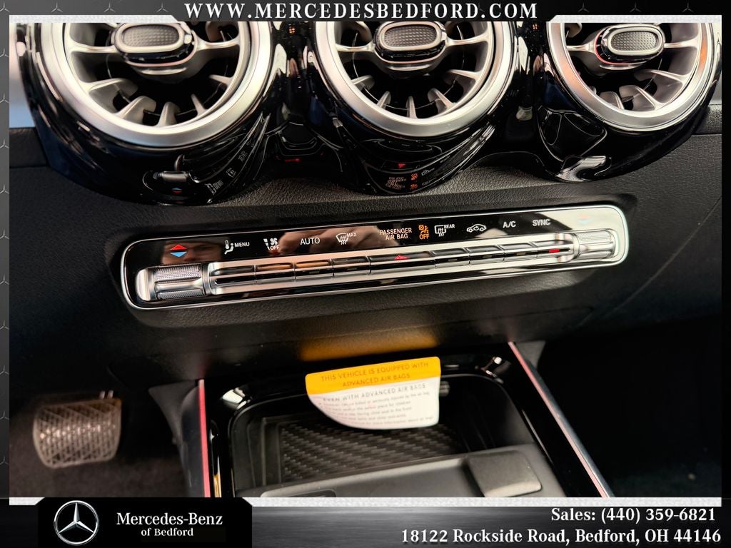 2026 Mercedes-Benz GLB GLB 250 4MATIC®