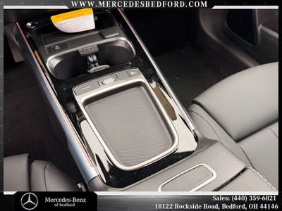 2026 Mercedes-Benz GLB GLB 250 4MATIC®