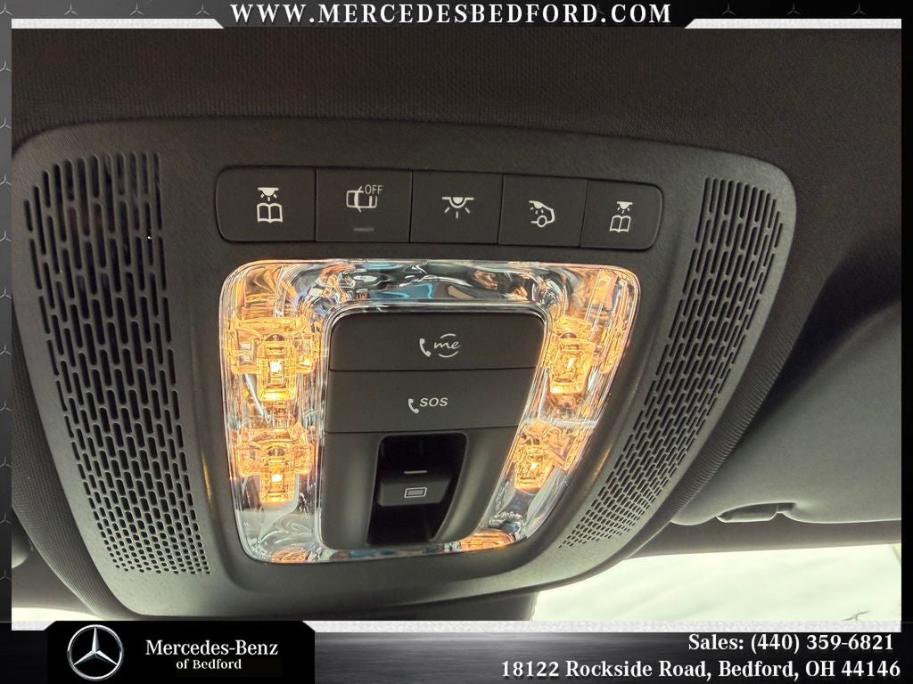 2026 Mercedes-Benz GLB GLB 250 4MATIC®