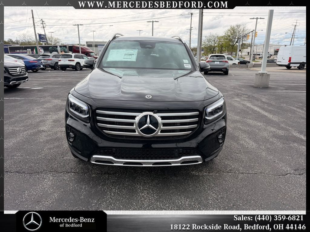 2026 Mercedes-Benz GLB GLB 250 4MATIC®