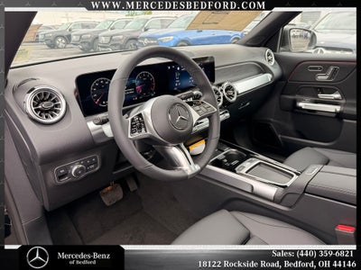 2026 Mercedes-Benz GLB GLB 250 4MATIC®