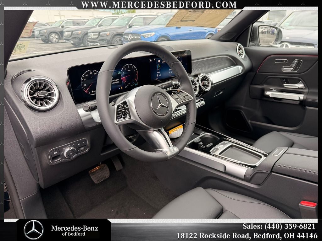 2026 Mercedes-Benz GLB GLB 250 4MATIC®