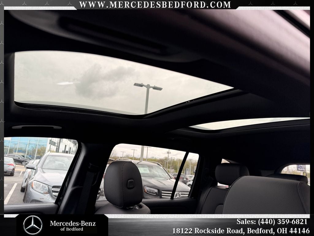 2026 Mercedes-Benz GLB GLB 250 4MATIC®