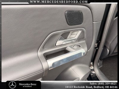 2026 Mercedes-Benz GLB GLB 250 4MATIC®