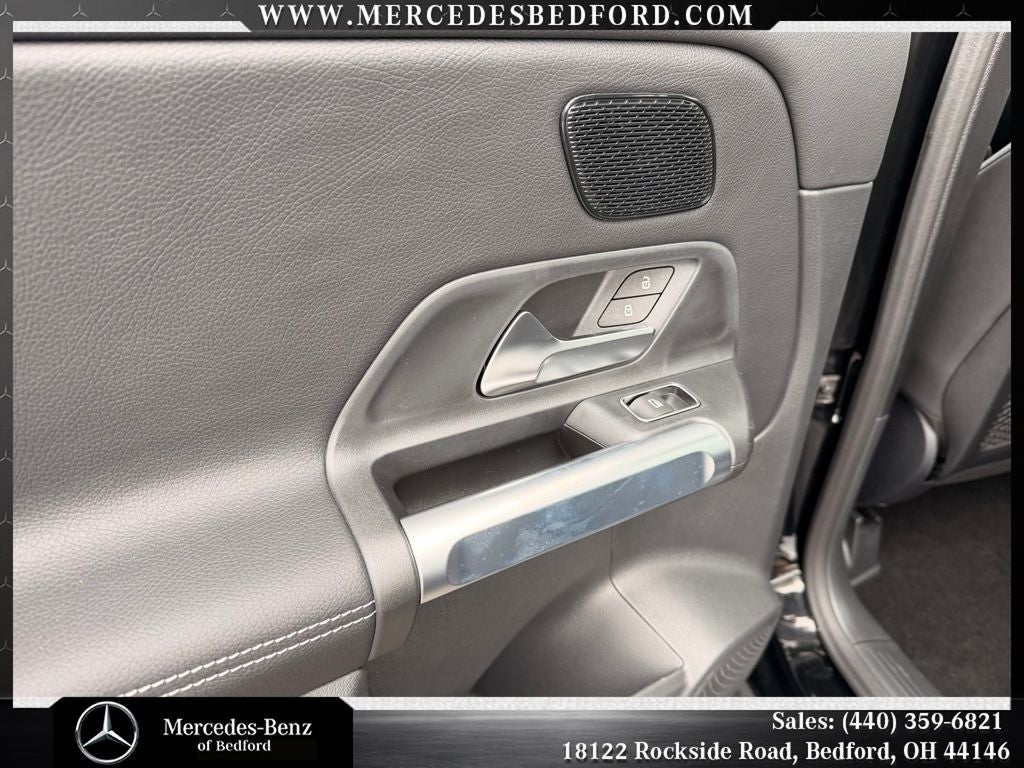 2026 Mercedes-Benz GLB GLB 250 4MATIC®