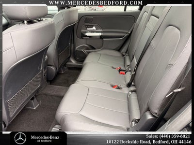 2026 Mercedes-Benz GLB GLB 250 4MATIC®