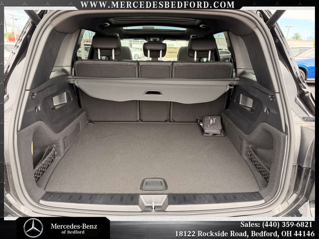 2026 Mercedes-Benz GLB GLB 250 4MATIC®