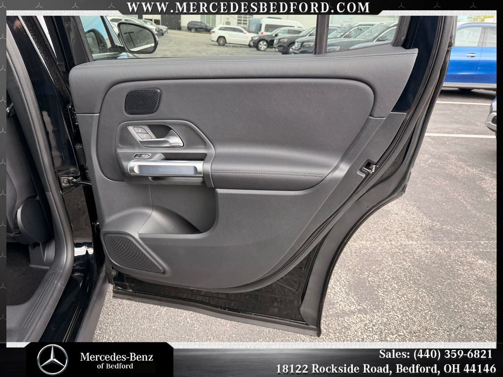 2026 Mercedes-Benz GLB GLB 250 4MATIC®