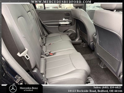 2026 Mercedes-Benz GLB GLB 250 4MATIC®