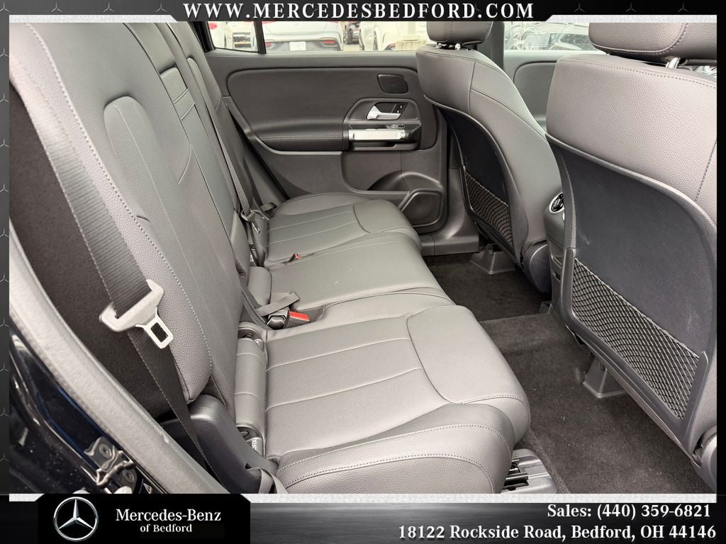 2026 Mercedes-Benz GLB GLB 250 4MATIC®
